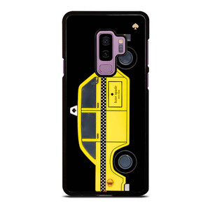 KATE SPADE TAXI Samsung Galaxy S9 Plus Case Cover
