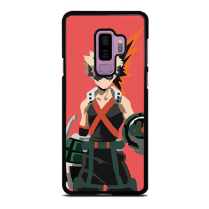 KATSUKI BAKUGO MY HERO ACADEMIA ANIME Samsung Galaxy S9 Plus Case Cover KATSUKI BAKUGO MY HERO ACADEMIA ANIME Samsung Galaxy S9 Plus Case Cover