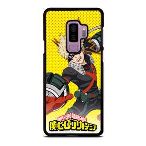 KATSUKI BAKUGO MY HERO ACADEMIA X FORTNITE Samsung Galaxy S9 Plus Case Cover