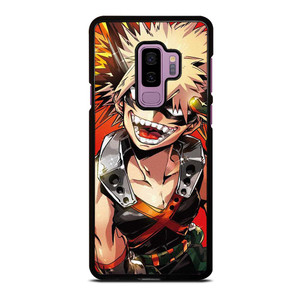 KATSUKI BAKUGO MY HERO ACADEMIA Samsung Galaxy S9 Plus Case Cover KATSUKI BAKUGO MY HERO ACADEMIA Samsung Galaxy S9 Plus Case Cover