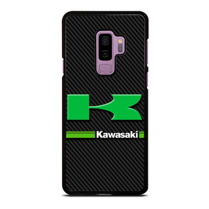 KAWASAKI LOGO CARBOON Samsung Galaxy S9 Plus Case Cover