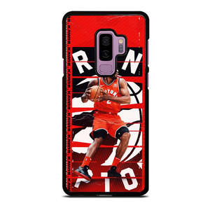 KAWHI LEONARD TORONTO RAPTORS NBA Samsung Galaxy S9 Plus Case Cover