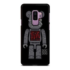 KAWS ROBOT HYPERBEAST DOC DOG Samsung Galaxy S9 Plus Case Cover KAWS ROBOT HYPERBEAST DOC DOG Samsung Galaxy S9 Plus Case Cover