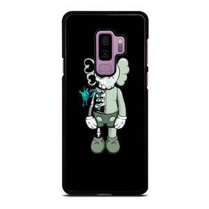 KAWS SKELETON Samsung Galaxy S9 Plus Case Cover