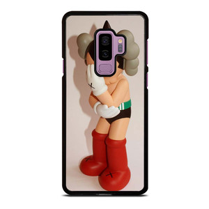 KAWS X ASTRO BOY Samsung Galaxy S9 Plus Case Cover KAWS X ASTRO BOY Samsung Galaxy S9 Plus Case Cover