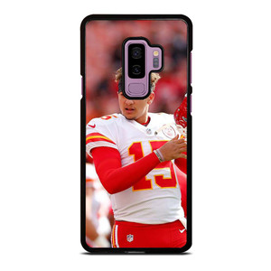 KC CHIEFS PATRICK MAHOMES 15  Samsung Galaxy S9 Plus Case Cover