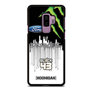 KEN BLOCK HOONIGAN FORD RACING Samsung Galaxy S9 Plus Case Cover KEN BLOCK HOONIGAN FORD RACING Samsung Galaxy S9 Plus Case Cover