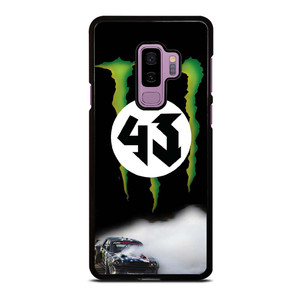 KEN BLOCK MONSTER ENERGY Samsung Galaxy S9 Plus Case Cover KEN BLOCK MONSTER ENERGY Samsung Galaxy S9 Plus Case Cover