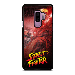 KEN MASTERS STREET FIGHTER GAMES 3 Samsung Galaxy S9 Plus Case Cover