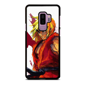 KEN MASTERS STREET FIGHTER GAMES Samsung Galaxy S9 Plus Case Cover