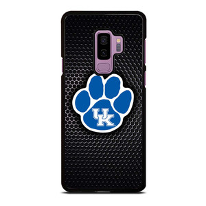 KENTUCKY WILDCATS METAL LOGO Samsung Galaxy S9 Plus Case Cover