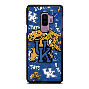 KENTUCKY WILDCATS WALLPAPER MLS Samsung Galaxy S9 Plus Case Cover