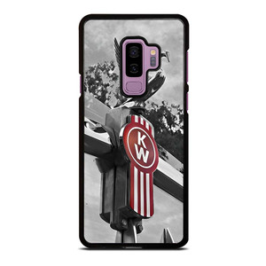 KENWORTH STAINLESS TRUCK Samsung Galaxy S9 Plus Case Cover KENWORTH STAINLESS TRUCK Samsung Galaxy S9 Plus Case Cover