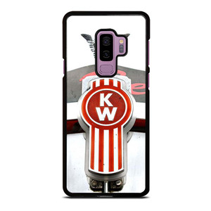 KENWORTH TRUCK EMBLEM Samsung Galaxy S9 Plus Case Cover KENWORTH TRUCK EMBLEM Samsung Galaxy S9 Plus Case Cover
