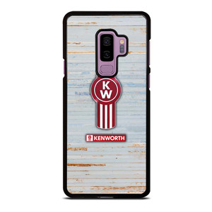 KENWORTH TRUCK RUSTY CONTAINER Samsung Galaxy S9 Plus Case Cover