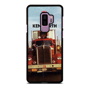 KENWORTH TRUCK VINTAGE 2 Samsung Galaxy S9 Plus Case Cover KENWORTH TRUCK VINTAGE 2 Samsung Galaxy S9 Plus Case Cover