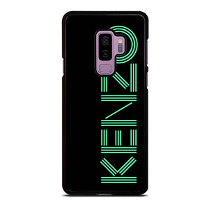 KENZO PARIS LOGO 2 Samsung Galaxy S9 Plus Case Cover
