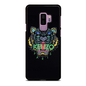 KENZO PARIS LOGO NEW Samsung Galaxy S9 Plus Case Cover