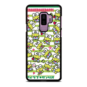 KEROPPI COLLAGE CARTOON Samsung Galaxy S9 Plus Case Cover