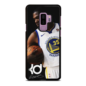 KEVIN DURANT KD SIGNATURE NBA Samsung Galaxy S9 Plus Case Cover