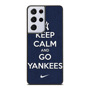 NEW YORK YANKEES MLB BASEBALL FANS Samsung Galaxy S21 Ultra Case Cover