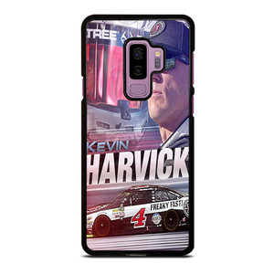 KEVIN HARVICK NASCAR DRIVER Samsung Galaxy S9 Plus Case Cover