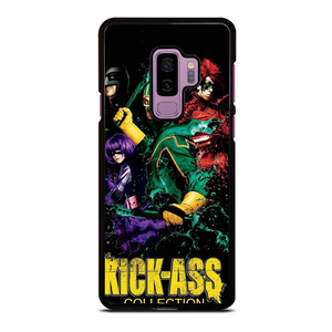 KICK ASS COLLECTIONS Samsung Galaxy S9 Plus Case Cover