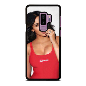 KIM KARDASHIAN SUPREME 2 Samsung Galaxy S9 Plus Case Cover