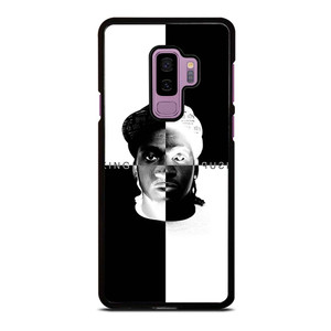 KING PUSHA T RAPPER Samsung Galaxy S9 Plus Case Cover