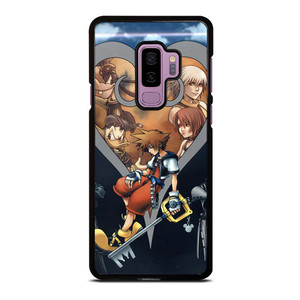 KINGDOM HEARTS SORA Samsung Galaxy S9 Plus Case Cover