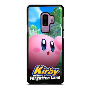 KIRBY AND THE FORGOTTEN LAND GAMES 2 Samsung Galaxy S9 Plus Case Cover