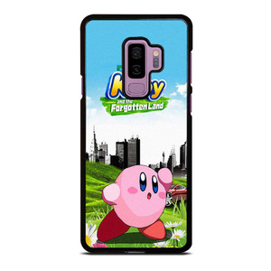 KIRBY AND THE FORGOTTEN LAND GAMES Samsung Galaxy S9 Plus Case Cover