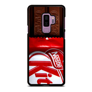 KIT KAT UNWRAPPED CHOCOLATE BAR Samsung Galaxy S9 Plus Case Cover