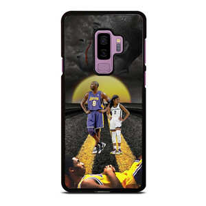 KOBE BRYANT AND GIGI Samsung Galaxy S9 Plus Case Cover