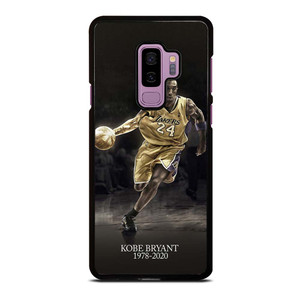 KOBE BRYANT IN MEMORIAM 2  Samsung Galaxy S9 Plus Case Cover
