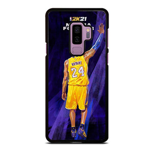 KOBE BRYANT NBA 2K21 MAMBA EDITION Samsung Galaxy S9 Plus Case Cover