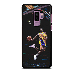 KOBE LAKERS AESTHETIC Samsung Galaxy S9 Plus Case Cover KOBE LAKERS AESTHETIC Samsung Galaxy S9 Plus Case Cover