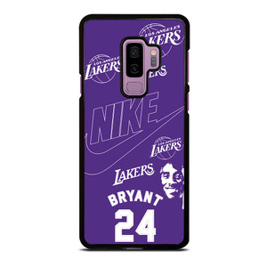 KOBER BRYANT LAKERS NIKE PURPLE Samsung Galaxy S9 Plus Case Cover KOBER BRYANT LAKERS NIKE PURPLE Samsung Galaxy S9 Plus Case Cover