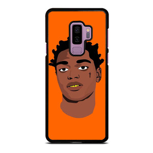 KODAK BLACK RAPPER CARTOON Samsung Galaxy S9 Plus Case Cover KODAK BLACK RAPPER CARTOON Samsung Galaxy S9 Plus Case Cover