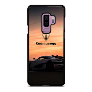 KOENIGSEGG CAR SUNSET LOGO Samsung Galaxy S9 Plus Case Cover KOENIGSEGG CAR SUNSET LOGO Samsung Galaxy S9 Plus Case Cover