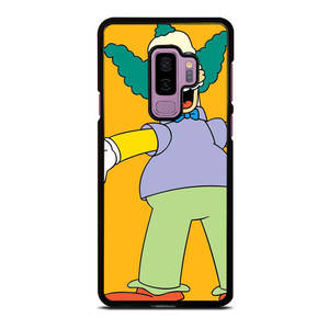 KRUSTY THE CLOWN THE SIMPSONS 2 Samsung Galaxy S9 Plus Case Cover