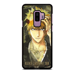 KUROSAKI ICHIGO BLEACH ANIME Samsung Galaxy S9 Plus Case Cover