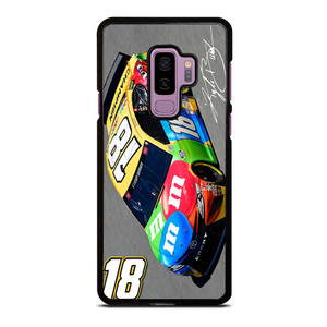 KYLIE BUSCH 18 NASCAR DRIVER Samsung Galaxy S9 Plus Case Cover