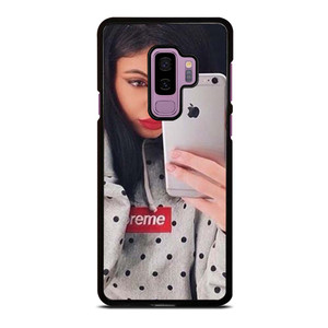 KYLIE JENNER SUPREME Samsung Galaxy S9 Plus Case Cover