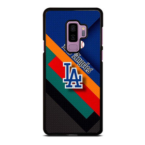 LA DODGERS NEW ERA Samsung Galaxy S9 Plus Case Cover