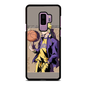 LA LAKERS HOKAGE Samsung Galaxy S9 Plus Case Cover LA LAKERS HOKAGE Samsung Galaxy S9 Plus Case Cover