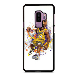 LA LAKERS KOBE BRYANT CARTOON Samsung Galaxy S9 Plus Case Cover LA LAKERS KOBE BRYANT CARTOON Samsung Galaxy S9 Plus Case Cover