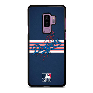LA LOS ANGELES DODGERS MLB BASEBALL Samsung Galaxy S9 Plus Case Cover