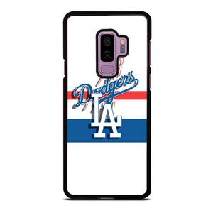 LA LOS ANGELES DODGERS MLB Samsung Galaxy S9 Plus Case Cover LA LOS ANGELES DODGERS MLB Samsung Galaxy S9 Plus Case Cover