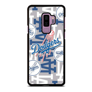 LA LOS ANGELES DODGERS SYMBOL Samsung Galaxy S9 Plus Case Cover